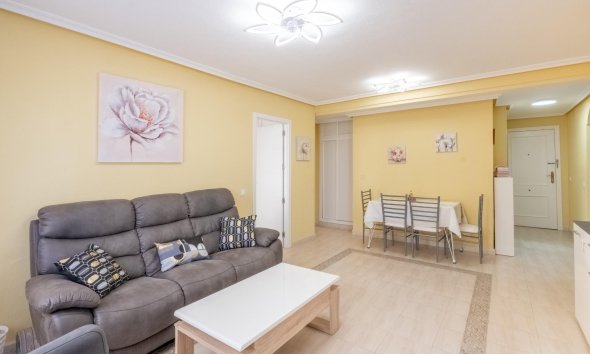 Wohnung - Wiederverkauf - Torrevieja - La Mata