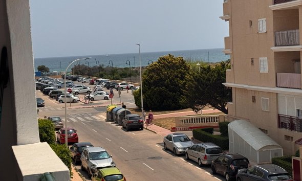 Wohnung - Wiederverkauf - Torrevieja - La Mata