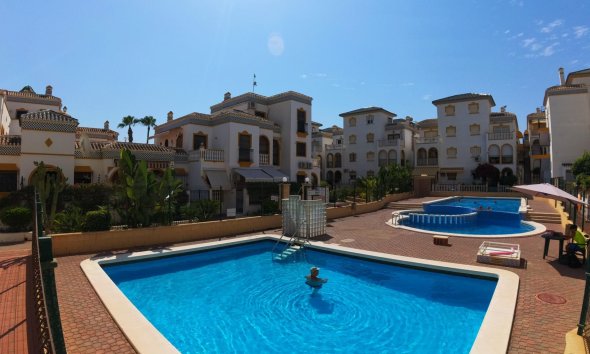 Wohnung - Wiederverkauf - Torrevieja - La Mata