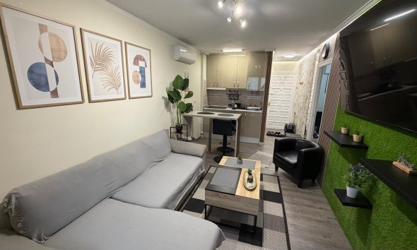 Wohnung - Wiederverkauf - Torrevieja -
                La Siesta - El Salado - Torreta