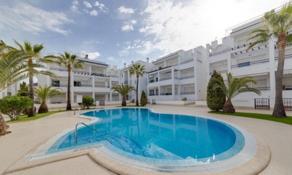 Wohnung - Wiederverkauf - Torrevieja - La Veleta