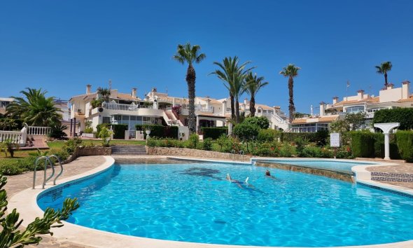 Wohnung - Wiederverkauf - Torrevieja -
                Los Balcones - Los Altos del Edén