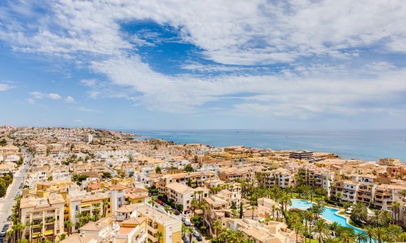 Wohnung - Wiederverkauf - Torrevieja -
                Los Frutales