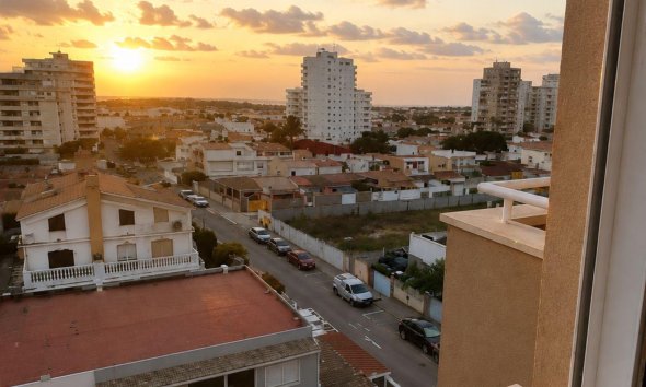 Wohnung - Wiederverkauf - Torrevieja - Nueva Torrevieja