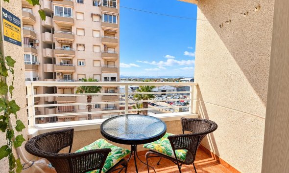 Wohnung - Wiederverkauf - Torrevieja -
                Nueva Torrevieja