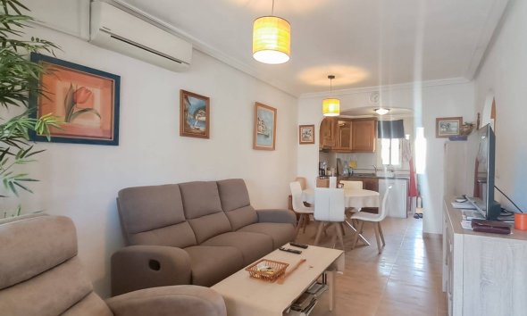 Wohnung - Wiederverkauf - Torrevieja - Parque Acuático - Sector 25