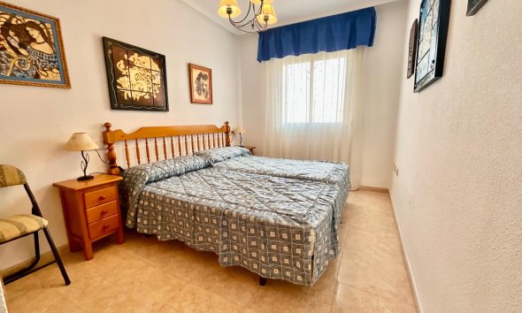 Wohnung - Wiederverkauf - Torrevieja - PARQUE DE LAS NACIONES
