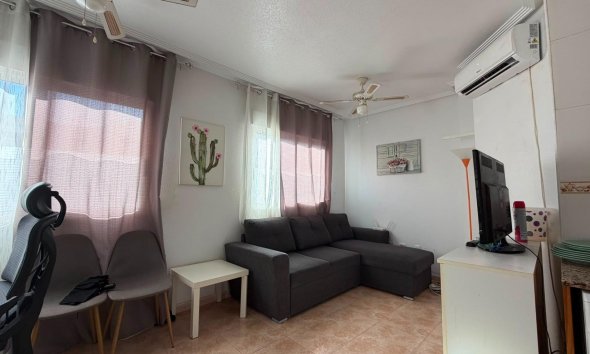 Wohnung - Wiederverkauf - Torrevieja -
                PARQUE DE LAS NACIONES