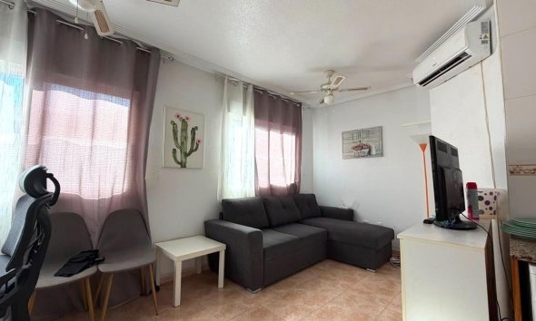 Wohnung - Wiederverkauf - Torrevieja - PARQUE DE LAS NACIONES