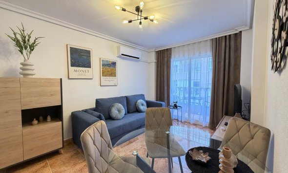 Wohnung - Wiederverkauf - Torrevieja - PARQUE DE LAS NACIONES