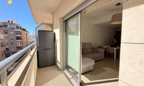 Wohnung - Wiederverkauf - Torrevieja - PARQUE DE LAS NACIONES