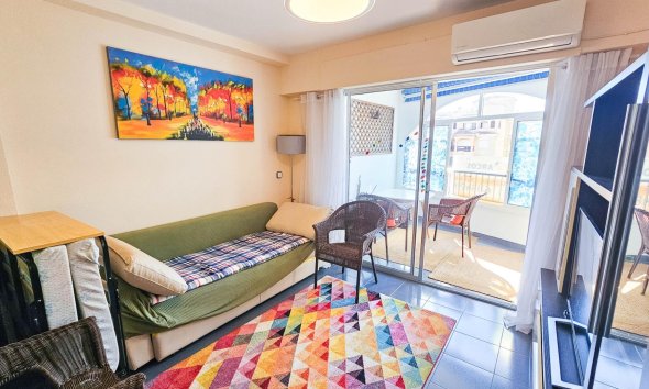 Wohnung - Wiederverkauf - Torrevieja -
                PARQUE DE LAS NACIONES