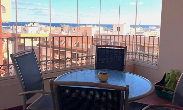 Wohnung - Wiederverkauf - Torrevieja -
                Playa de los Locos