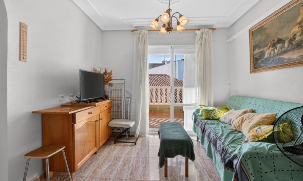 Wohnung - Wiederverkauf - Torrevieja - Playa de los Locos