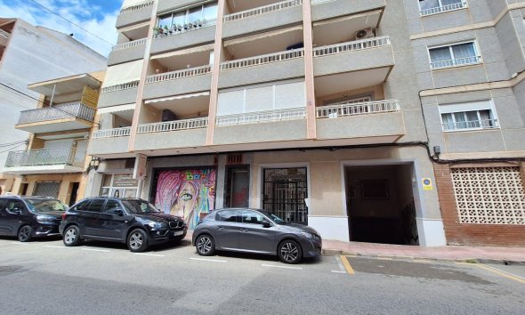 Wohnung - Wiederverkauf - Torrevieja -
                Playa de los Locos