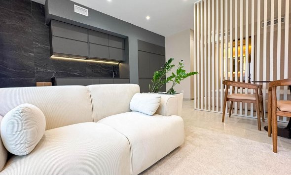 Wohnung - Wiederverkauf - Torrevieja - Playa de los Locos