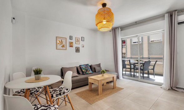 Wohnung - Wiederverkauf - Torrevieja -
                Playa de los Locos