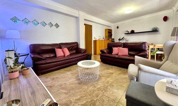 Wohnung - Wiederverkauf - Torrevieja - Playa del Cura