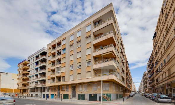 Wohnung - Wiederverkauf - Torrevieja - Playa del Cura