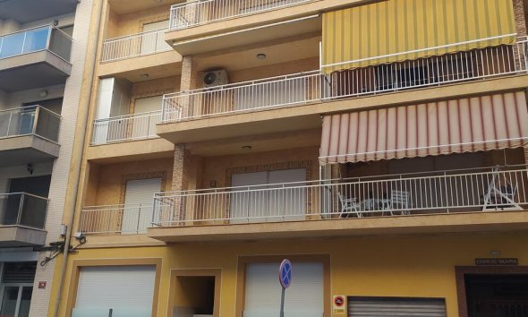 Wohnung - Wiederverkauf - Torrevieja - Playa del Cura
