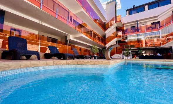 Wohnung - Wiederverkauf - Torrevieja - Playa del Cura