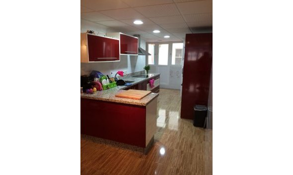 Wohnung - Wiederverkauf - Torrevieja - Playa del Cura