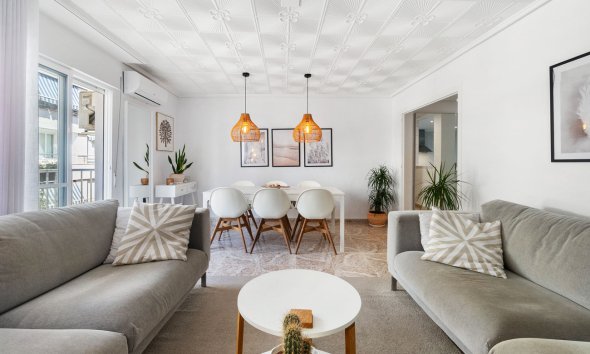 Wohnung - Wiederverkauf - Torrevieja - Playa del Cura
