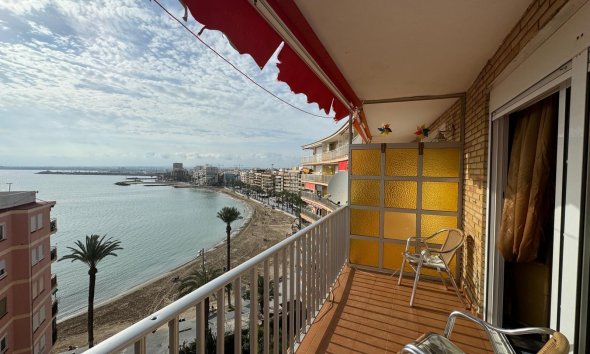 Wohnung - Wiederverkauf - Torrevieja - Playa del Cura