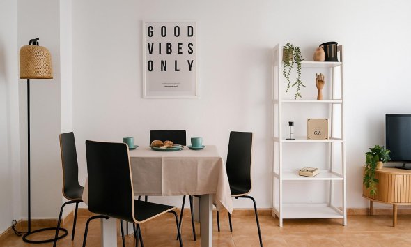 Wohnung - Wiederverkauf - Torrevieja - Playa del Cura