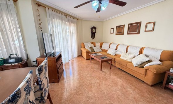 Wohnung - Wiederverkauf - Torrevieja -
                Playa del Cura