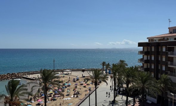 Wohnung - Wiederverkauf - Torrevieja -
                Playa del Cura