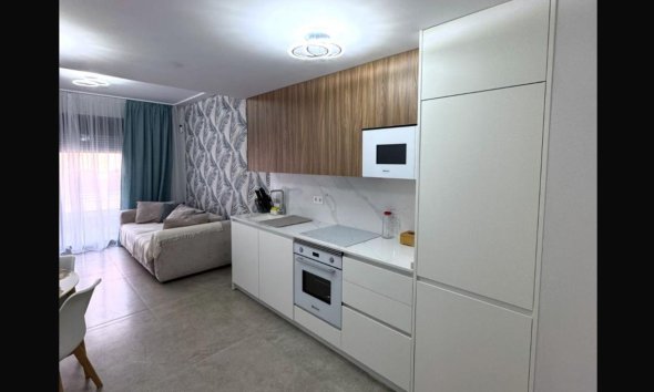Wohnung - Wiederverkauf - Torrevieja -
                Playa del Cura