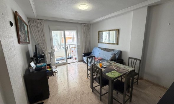 Wohnung - Wiederverkauf - Torrevieja -
                Playa del Cura