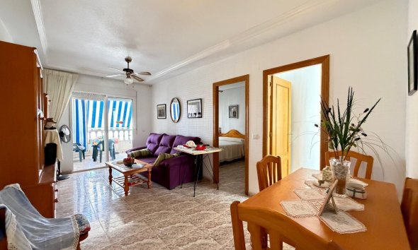 Wohnung - Wiederverkauf - Torrevieja - Playa del Cura