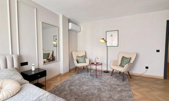 Wohnung - Wiederverkauf - Torrevieja - Playa del Cura