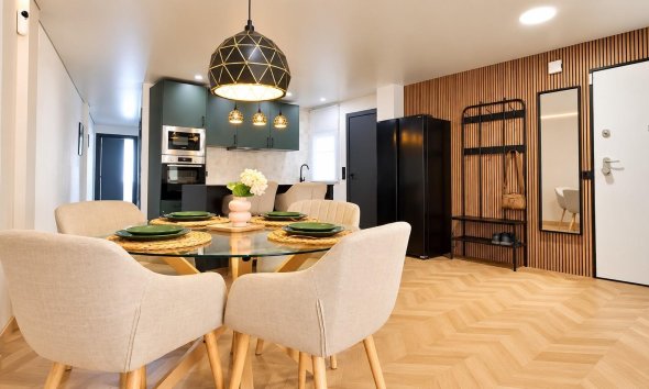 Wohnung - Wiederverkauf - Torrevieja - Playa del Cura