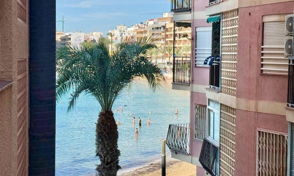 Wohnung - Wiederverkauf - Torrevieja -
                Playa del Cura