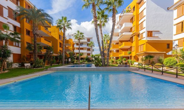 Wohnung - Wiederverkauf - Torrevieja - Punta Prima