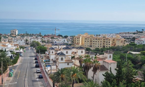 Wohnung - Wiederverkauf - Torrevieja - Torreblanca