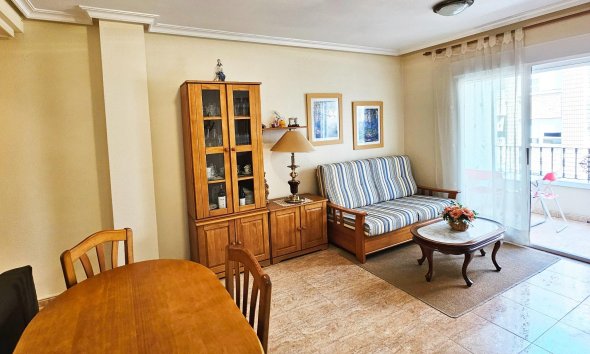 Wohnung - Wiederverkauf - Torrevieja - Torrevieja
