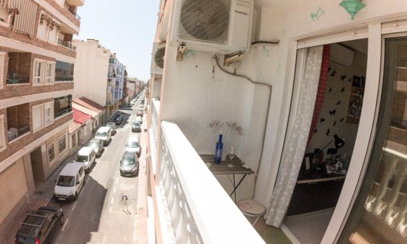 Wohnung - Wiederverkauf - Torrevieja - Torrevieja