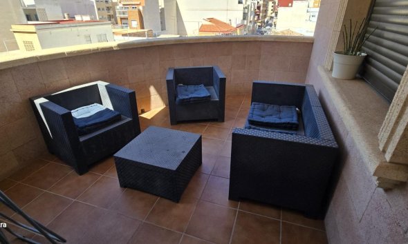 Wohnung - Wiederverkauf - Torrevieja - Torrevieja