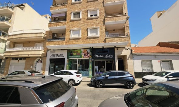 Wohnung - Wiederverkauf - Torrevieja - Torrevieja