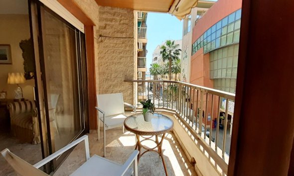 Wohnung - Wiederverkauf - Torrevieja - Torrevieja