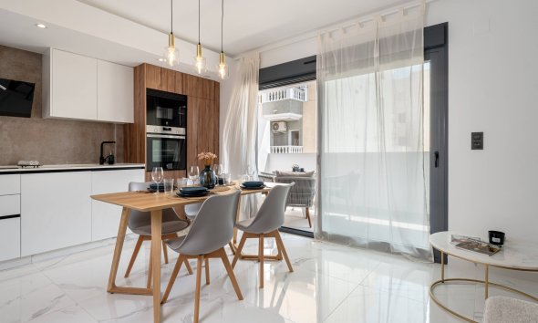 Wohnung - Wiederverkauf - Torrevieja - Torrevieja
