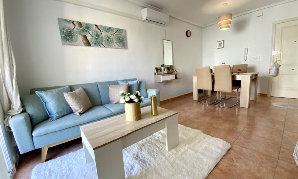 Wohnung - Wiederverkauf - Torrevieja - Torrevieja