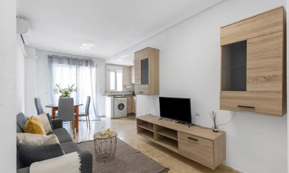 Wohnung - Wiederverkauf - Torrevieja - Torrevieja