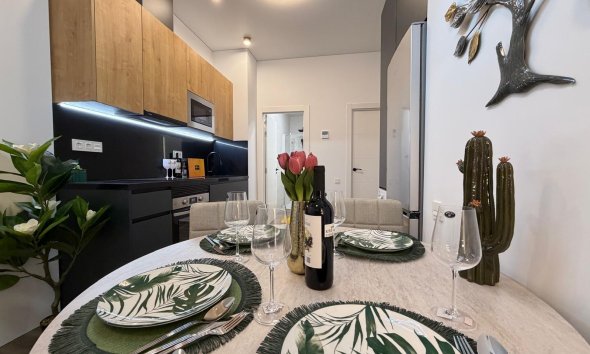Wohnung - Wiederverkauf - Torrevieja - Torrevieja