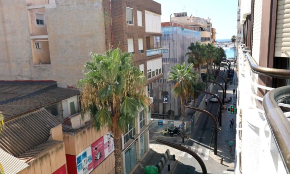 Wohnung - Wiederverkauf - Torrevieja - Torrevieja