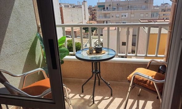 Wohnung - Wiederverkauf - Torrevieja - Torrevieja